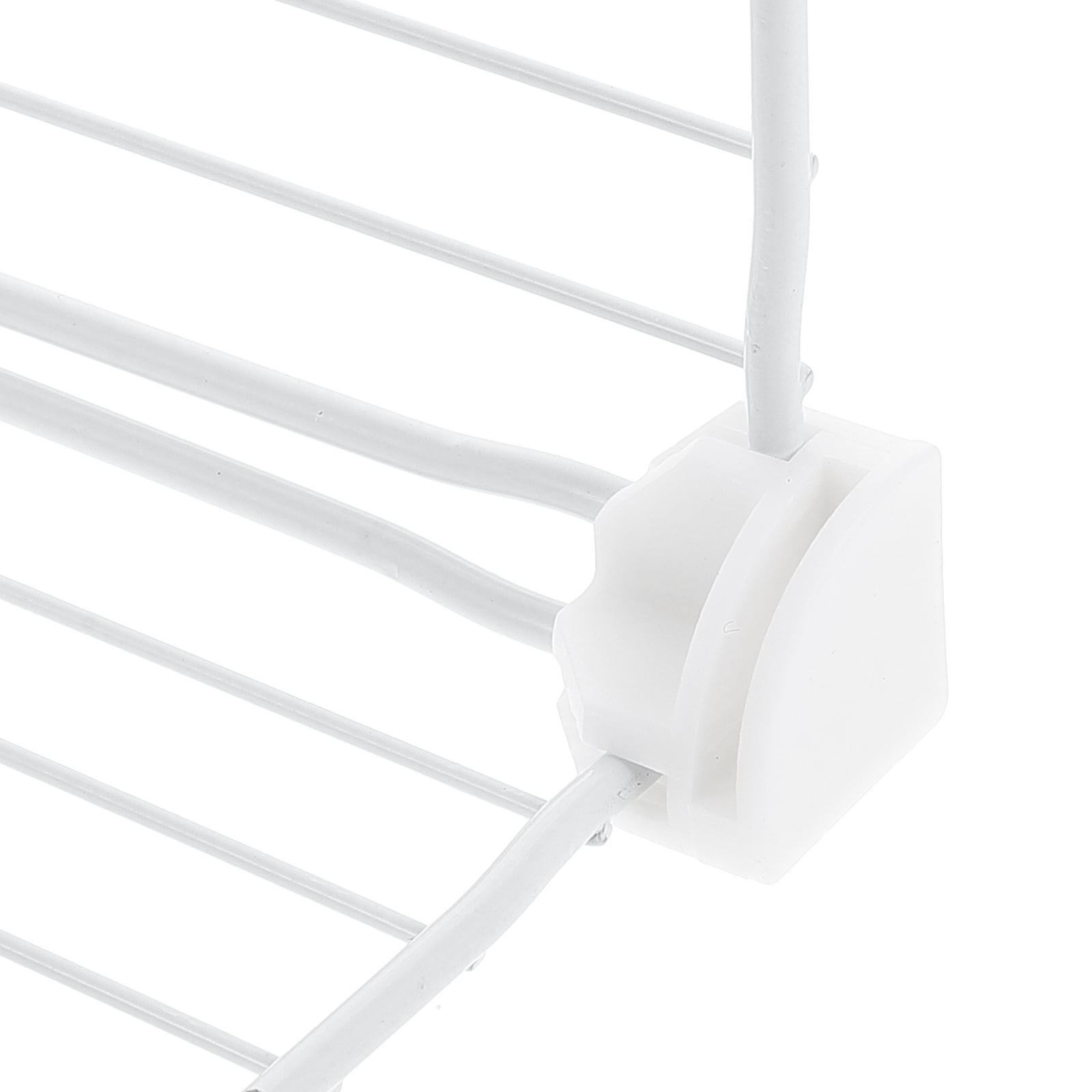 FRCOLOR Freezer Organizer Fridge Organizer Rack Adjustable Refrigerator Shelf Divider Closet Shelf Organizer For Home Restaurant Freezer Refrigerator