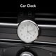 thumbnail image 2 of Adorno Para Coche, Reloj Automotriz Brillante, Reloj Automático, Decoración Interior De Automóviles, Reloj Adhesivo, Adornos, Accesorios, Regalos De Navidad Eigraketly VI008722-02, 2 of 6