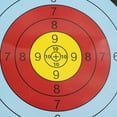 thumbnail image 2 of Lefu 10Pcs Archery Target Paper Face 40x40cm For Arrow Bow Practice Outdoor Sports, 2 of 10