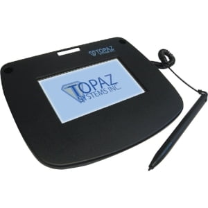 TOPAZ SIGLITE COLOR 4.3 USB INCLUDES SIGPLUS SOFTWARE