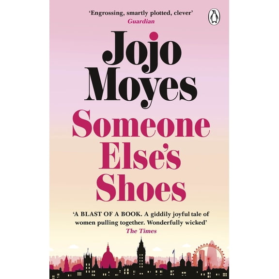 Pre-Owned Someone Else's Shoes (Paperback) 1405943505 9781405943505