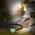 thumbnail image 5 of Paw Print Urn Bracelet for Ashes Cremation Urn Bracelet for Pet Ashes Stainless Steel Ash Bangel Memorial Ash Holder, 5 of 8