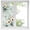 Blue, variant on Teal Blooms Window Privacy Film, Artistic Teal Beige Floral Blue Butterfly Leaf Botanical Frosted Glass Window Clings Static Cling UV Heat Blocking Reusable Door Sticker for Bathroom 17.7 x 78.7 Inch