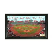 Highland Mint MLB Signature Field Framed Graphic Art