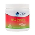 thumbnail image 1 of Trace Minerals | NAC Powder with N-Acetyl L-Cysteine Amino Acids | 600 mg to Support Immune System and Normally Functioning Liver and Kidneys | Natural Watermelon Flavor | 30 Servings, 2.6 oz jar, 1 of 5