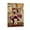 Frame-style, variant on Cubist Painter Pablo Picasso Woman Standing in The Garden Poster Artworks Canvas Poster Room Aesthetic Wall Art Prints Home Modern Decor Gifts 12x18inch(30x45cm)