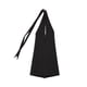 thumbnail image 4 of Vestido de falda a cadera en miniatura, ajustado, de confección artesanal, escala 1/6, ideal para fotografía. Vestido sin espalda para muñeca. Negro, 4 of 10