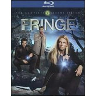 Fringe: The Complete Series (Box Set) [Blu-ray] - Walmart.com
