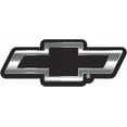 thumbnail image 2 of Chroma Graphics 009115 Chevy Bowtie Chrome Injection Molded Emblem Decal, 2 of 4