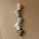 thumbnail image 3 of Vaso Entrenador Mushie 230 ml Resistente a Derrames Rosa, 3 of 8