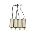 thumbnail image 4 of XWSHYW Juguetes para Niños 4 Uds Motor para D58 U88 Accesorios de Aviones Recambios de Drones Rc, 4 of 5
