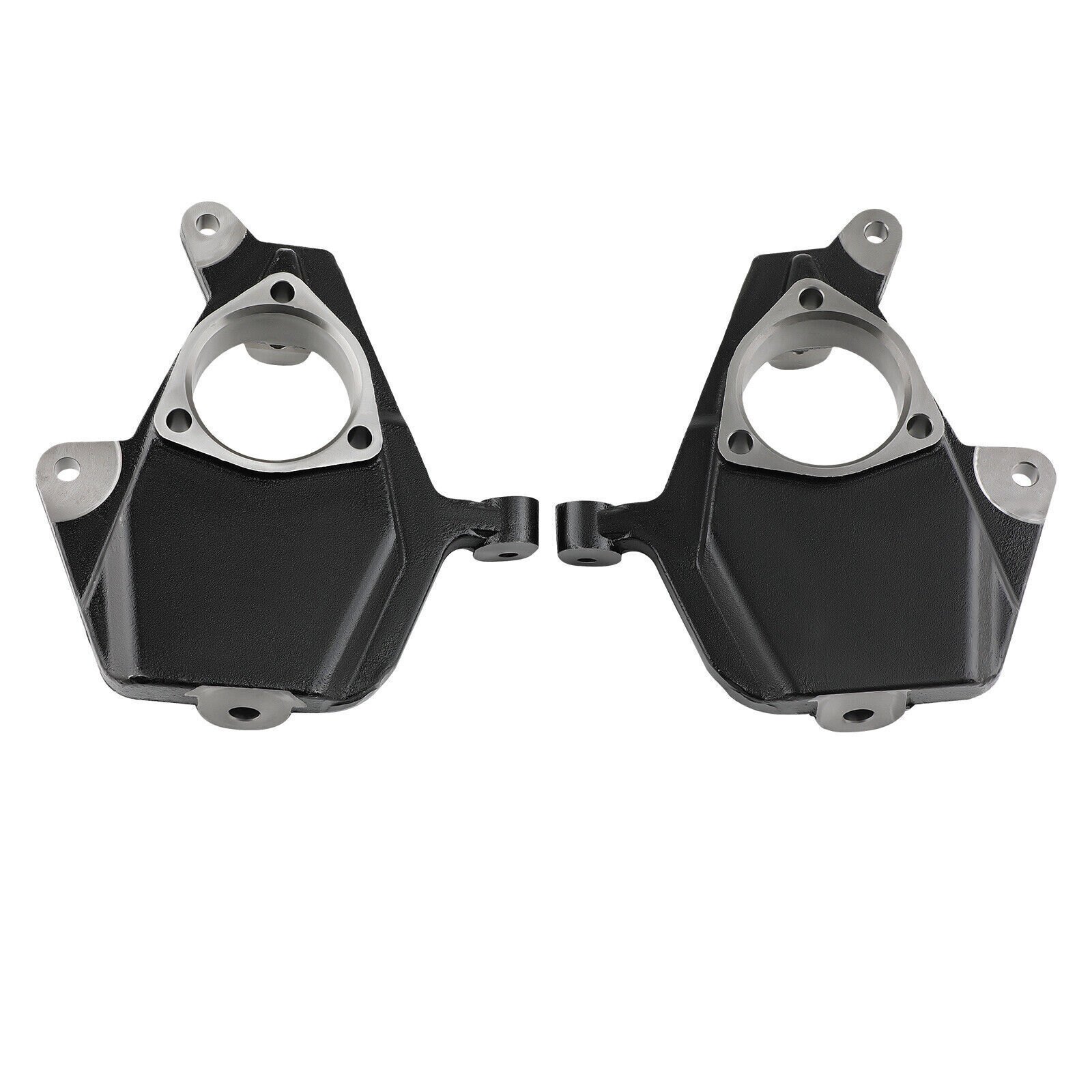 WULF 2" Front Lowering Spindle Drop Kit For 1988-1998 Chevy Silverado/GMC Sierra 1500 2WD - View #8