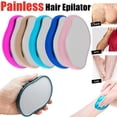 thumbnail image 3 of Depiladora indolora Nano para hombres y mujeres, eliminador de vello de cristal, goma de borrar profesional, física, segura, herramienta de depilación de cuerpo y belleza, 3 of 4