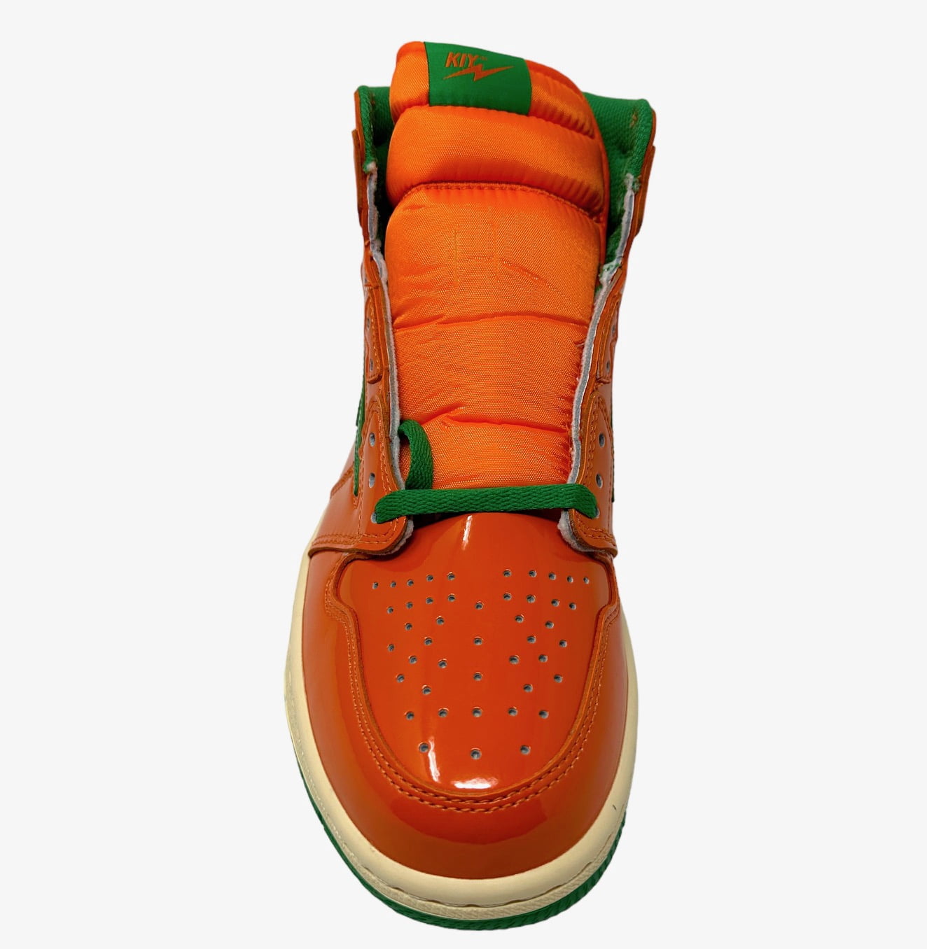 Kool Kiy 85 High Anwar Carrots limited release REVES Men\'s 11.5 New‎ Damaged Box Air reves kool KIY high size 9 Nike 9 (42) | Mercari main image 3