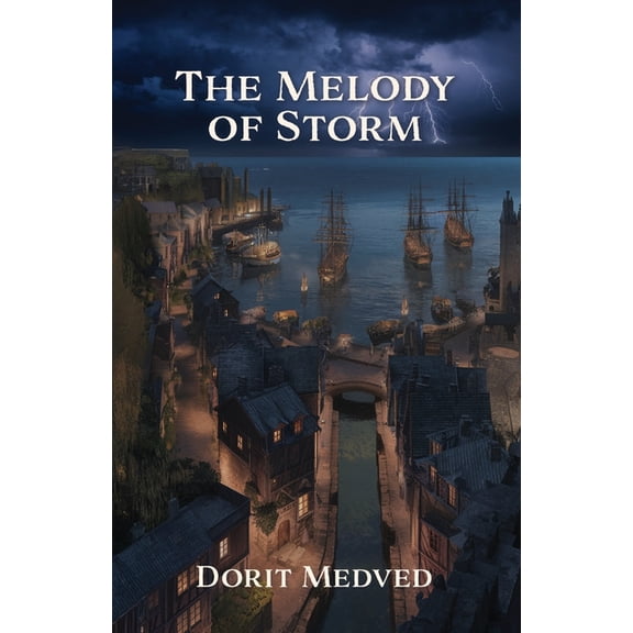 The melody of storm, (Paperback)