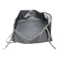 thumbnail image 1 of FUTUREORYY Walker Bag Under Seat Grey Large Capacity Polyester 1 PCS, 1 of 5