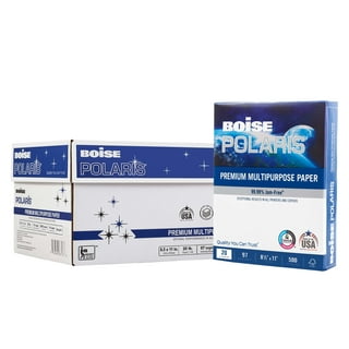Office Depot Brand 3 Hole Punched Multi Use Printer Copier Paper Letter  Size 8 12 x 11 1500 Sheets Total 92 U.S. Brightness 20 Lb White 500 Sheets  Per Ream Case Of 3 Reams - Office Depot