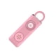 thumbnail image 2 of Alarma sonora fuerte Bearachild Defensa del llavero Seguridad personal Mujeres Cadenas Protecciones puertas seguridad Rosa, 2 of 6