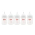 thumbnail image 1 of Pack 5 Biberones Pigeon Softouch 160ml/5oz Anticólicos 0m+, 1 of 11