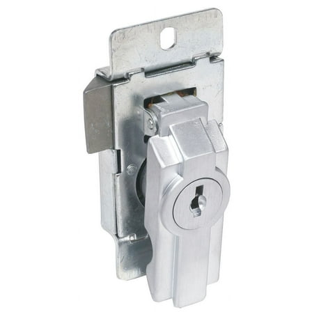 Ccl Cabinet Lock 15767-RH US26D KA CAT45 00224