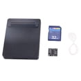 thumbnail image 2 of Optical Drive Emulator Kit, Simple  Storage Card Retro Console Gaming Accessories  for SCPH 7500 for SCPH 1000 Black with 32GB Storage Card, 2 of 7