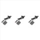 thumbnail image 1 of 3X Tipo USB C NP-W126S BateríA Simulada DC Adaptador de CA de AlimentacióN para X-T1 X-S10 X-T30 II X-T20 X-T10 X-T200 Cargador de CáMara, 1 of 5