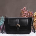 thumbnail image 4 of Bolso de hombro, bolsos de hombro de mujer, con correa de hombro ajustable, 4 of 6