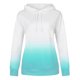 thumbnail image 4 of ICHUANYI Clearance Fashion Womens Casual Hoodies Sweatshirt Patchwork Ladies Hooded Blouse Pullove(Sky Blue, M) ICHUANYI WER2023081011234, 4 of 4