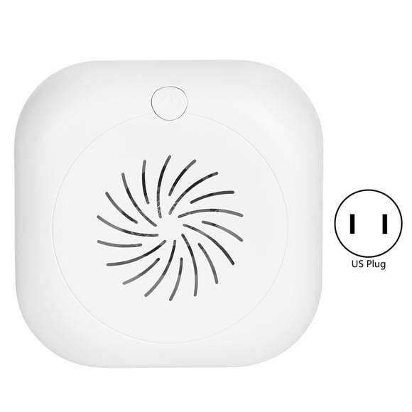 Purificador de aire, mini generador de ozono portátil, máquina desodorante, desodorante, diseño de última generación