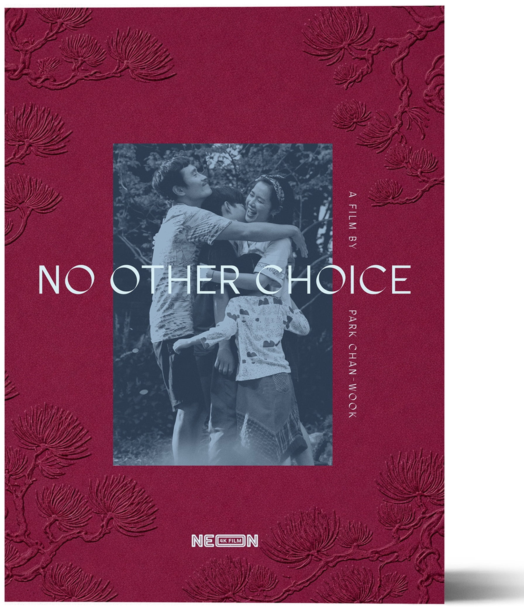 No Other Choice (4K Ultra HD + Blu-ray), Neon, Mystery & Suspense