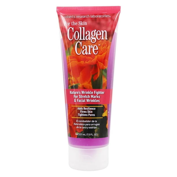 Roberts Research Laboratories Collagen Care Pure Collagen Gel 7.5