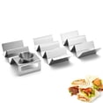 thumbnail image 1 of Soporte para tortillas y burritos, juego de 3, 1 of 5