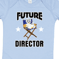 thumbnail image 4 of Inktastic Future Movie Film Director Boys or Girls Baby Bodysuit, 4 of 5