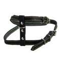 thumbnail image 2 of Real Leather Feline Harness, 12"-15" Chest size, 3/8" Wide, Small to Medium Cats, 2 of 2