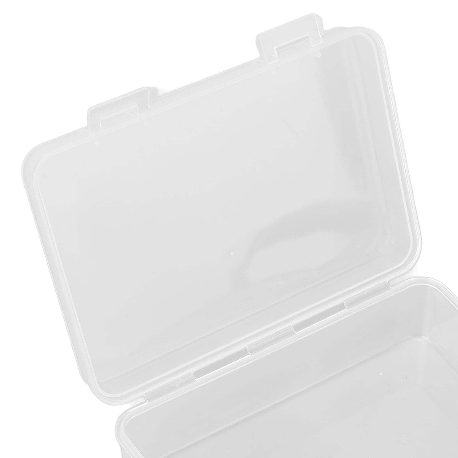 30 Boîtes De Rangement Plastique Avec Couvercle - 3 Tailles, Transparentes | Pour Perles, Bijoux, Petits Objets DIY