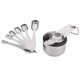 thumbnail image 4 of Herramienta de Mediciónica, Mediciónica de Herramientas de Hornado de Acero inoxidable de Taza de Alta Dureza 13 piezas/set Herramientas de pastel de restaurantes para Hornado de, 4 of 7