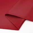 thumbnail image 4 of Red Rectangle Tablecloth Wrinkle Resistant Washable Fabric Table Cloth for Dining,Kitchen, Parties Weddings and Outdoor Use 60 Inch by 120 Inch, 4 of 6