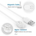 thumbnail image 1 of Power Cord for Arlo Ultra 4K UHD Magnetic Chanrging Cable Waterproof Charger Without Plug for Indoor and Outdoor Use 6M/9M 1pcs White, 1 of 5