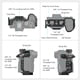 thumbnail image 2 of Funda de cámara SMALLRIG «Black Mamba» para Canon EOS R6 Mark II, 2 of 7