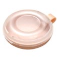 thumbnail image 1 of Caja de almacenamiento para dentaduras postizas y aparatos ortopédicos, ABS, antipolvo, contenedor para guardar retenedores de ortodoncia, color rosa, 1 of 12