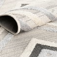thumbnail image 5 of Rugs.com Arlo Collection Rug – 5' x 8' Oval Sandy Beige Medium Rug Perfect For Living Rooms, Large Dining Rooms, Open Floorplans, 5 of 9