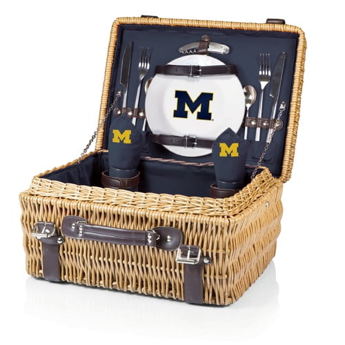 Picnic Time NCAA Champion Picnic Basket