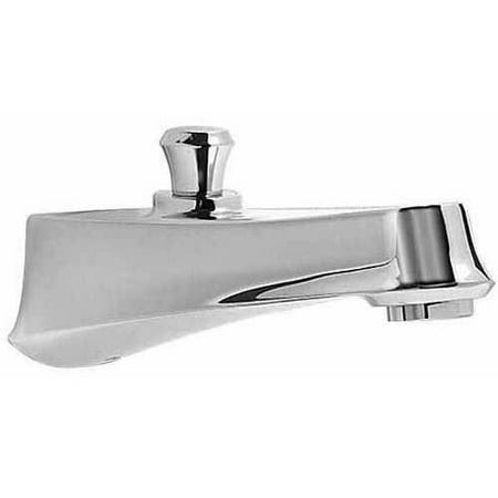 Toto Wyeth Wall Mount Tub Spout With Diverter Available In