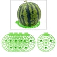 thumbnail image 3 of Marco de cultivo de plástico para sandías, protección de cuna para calabazas melón Verde, 3 of 9