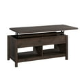 thumbnail image 4 of Sauder Cannery Bridge Lift-top Coffee Table, Coffee Oak Finish, 4 of 13