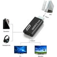 thumbnail image 2 of LNKOO Wii to HD Converter Adapter, Wii to HD 1080P / 720P Output Video Converter & 3.5mm Jack Audio Output Supports All Wii Display Modes Compatible, 2 of 5