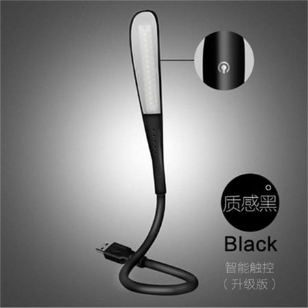 

Mini Usb Night Light Learning Three Gear Hose Arbitrary Bending Charge Led Lamp Wake Up Helper