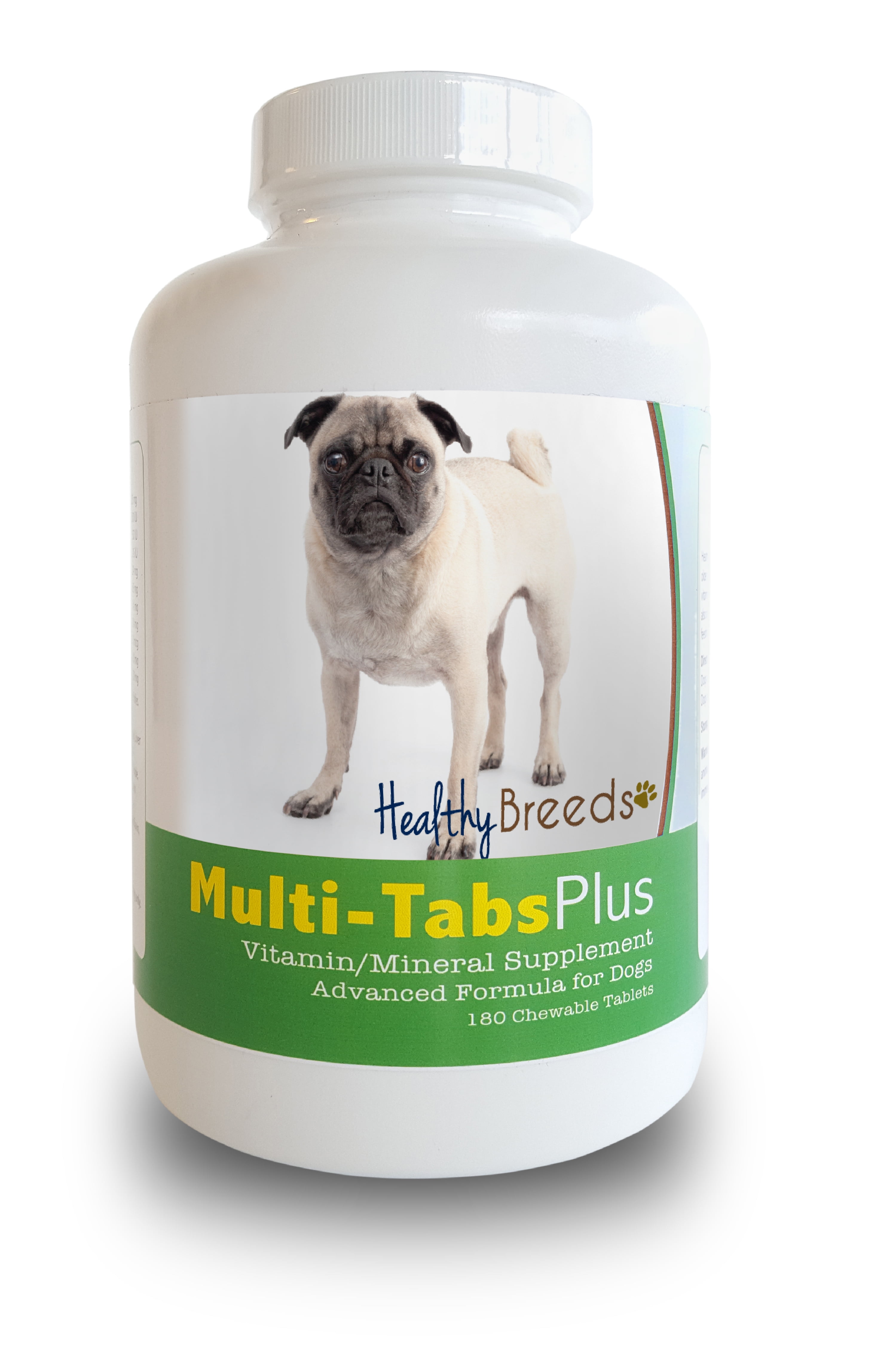 vitamins for pugs