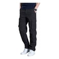 thumbnail image 1 of Pantalones Tácticos Militares Multibolsillo Para Hombre, 1 of 7