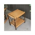 thumbnail image 3 of A &amp; L Furniture Hickory End Table, 3 of 3